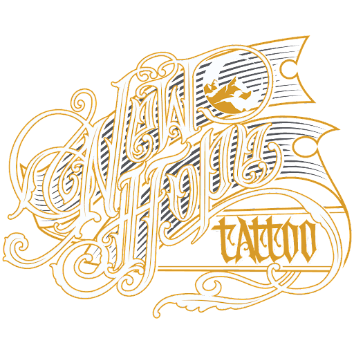 Explore henna tattoo ideas for guys, creative tattoo ideas in Lombard, available at New Hope Tattoo