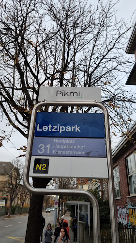 Letzipark - Zürich