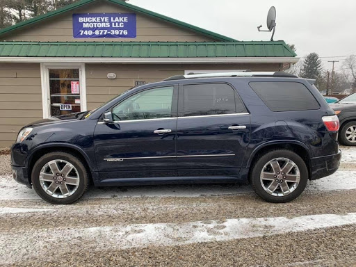Motor Vehicle Dealer «Buckeye Lake Motors», reviews and photos