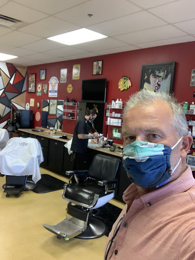 Barber Shop «The Barber Shop», reviews and photos, 74836 Technology Dr #103, Palm Desert, CA 92211, USA