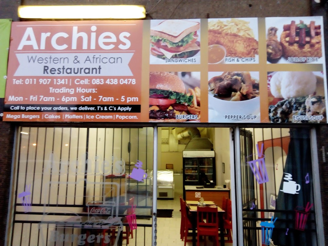 Archies Restaurant