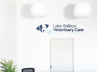 Lake Balboa Veterinary Care