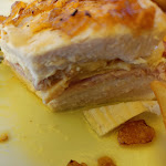 Photo n° 2 tarte flambée - Le Patio à Arbouans