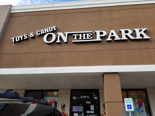 Toy Store «Toys & Candy On the Park», reviews and photos, 1271 Kingwood Dr, Kingwood, TX 77339, USA