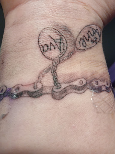 Explore minimalist lotr tattoo ideas, creative tattoo ideas in Denver, available at Endless Ink Tattoo & Piercing