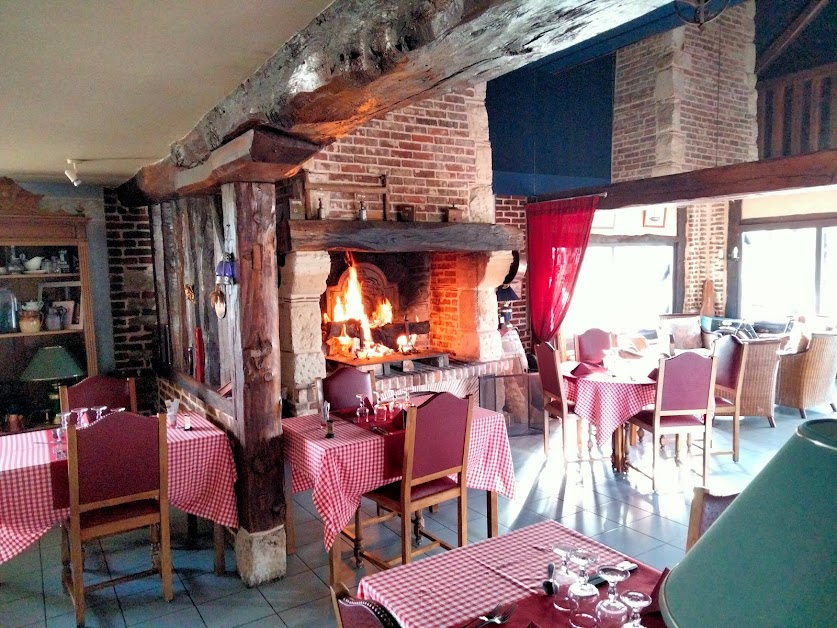 Restaurant Auberge Saint Honoré à Thiberville
