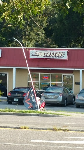 Tattoo Shop «Atomic Tattoos», reviews and photos, 8238 W Waters Ave, Tampa, FL 33615, USA