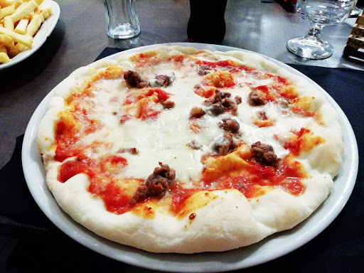 La Metropizzeria in Olbia, Provincia di Sassari