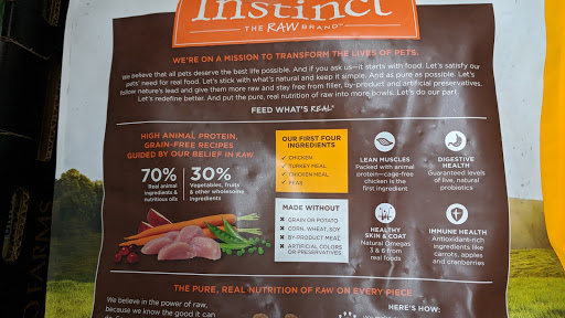 Pet Supply Store «The Natural Dog», reviews and photos, 3708 Lawndale Dr, Greensboro, NC 27455, USA