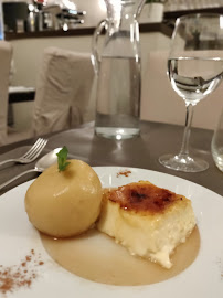 Flan du Restaurant français Chez Gabrielle à Paris - n°8