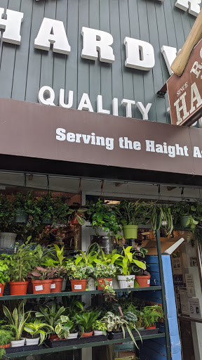 Hardware Store «Roberts Hardware», reviews and photos, 1629 Haight St, San Francisco, CA 94117, USA