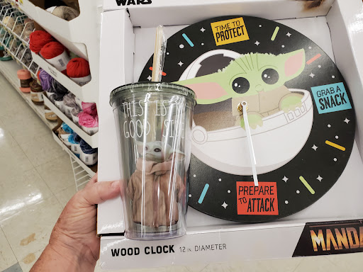 Fabric Store «Jo-Ann Fabrics and Crafts», reviews and photos, 4644 W Market St, Greensboro, NC 27407, USA