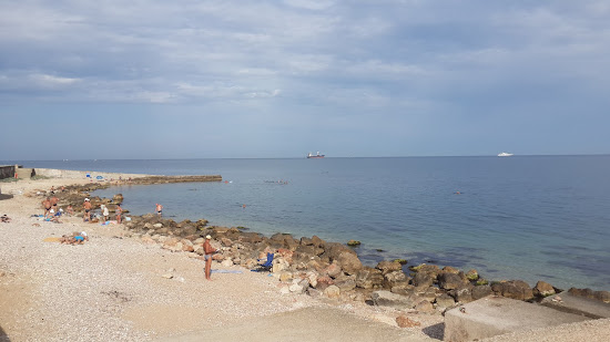 Tolstyak beach