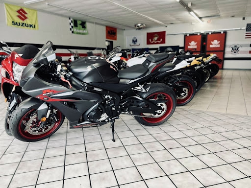 Motorcycle Dealer «Buckeye City Motorsports», reviews and photos, 4106 E Main St, Columbus, OH 43213, USA