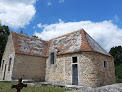 Chapelle Saint-Vigor Saint-Martin-de-Mieux
