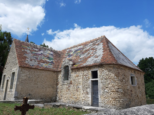 Chapelle Saint-Vigor à Saint-Martin-de-Mieux