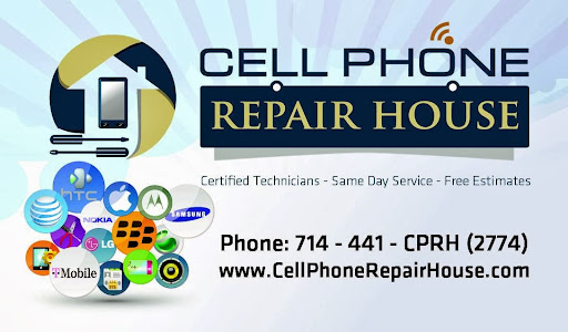 Electronics Repair Shop «Cell Phone Repair House», reviews and photos, 2437 E Orangethorpe Ave, Fullerton, CA 92831, USA