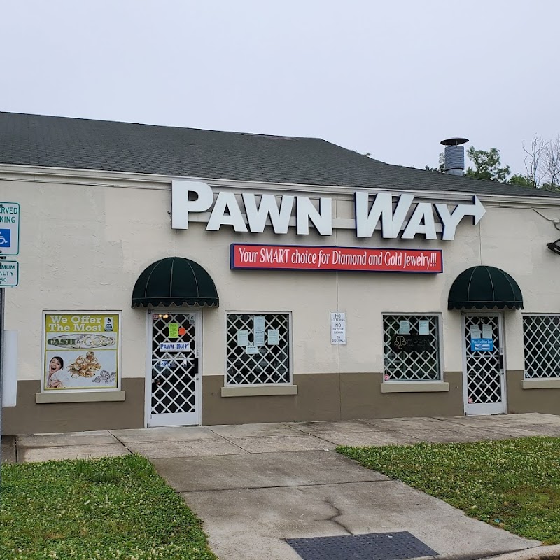 Pawn Way #9