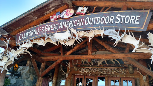 Sporting Goods Store «Bass Pro Shops», reviews and photos, 1356 Bass Pro Dr, Manteca, CA 95337, USA