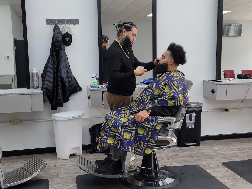 Reserved for Royalty Barbershop 30721