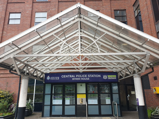 Central Police Station (Nottingham)