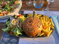 Plats et boissons du Restaurant La Plage de l'Île d'Or à Saint-Raphaël - n°5