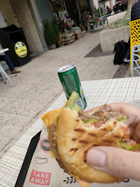 Frite du Restauration rapide Maya Burger à Castres - n°9