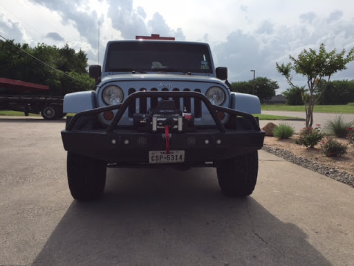 Auto Body Shop «Williams Paint & Body Inc», reviews and photos, 924 Military Pkwy, Mesquite, TX 75149, USA