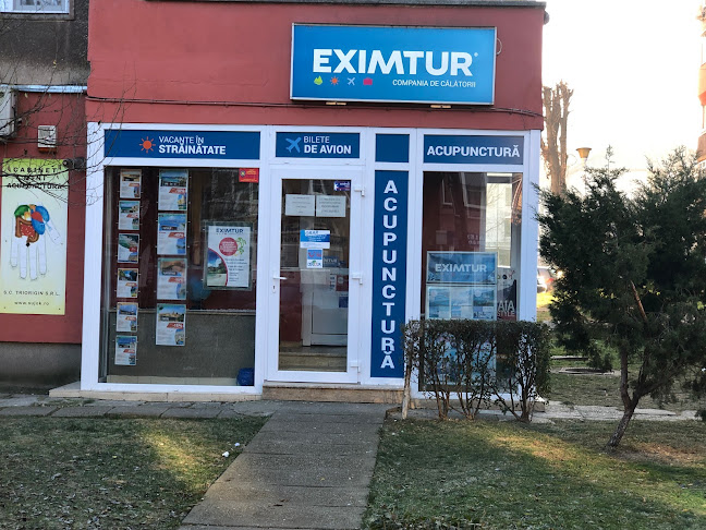 Agentia de turism Eximtur Hunedoara