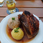 Photo n°1 de l'avis de M. fait le 22/06/2023 à 17:40 sur le  Wirtshaus zum Blauen Angler à Weiltingen