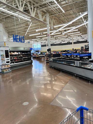 Department Store «Walmart Supercenter», reviews and photos, 3060 Justin Rd, Highland Village, TX 75077, USA
