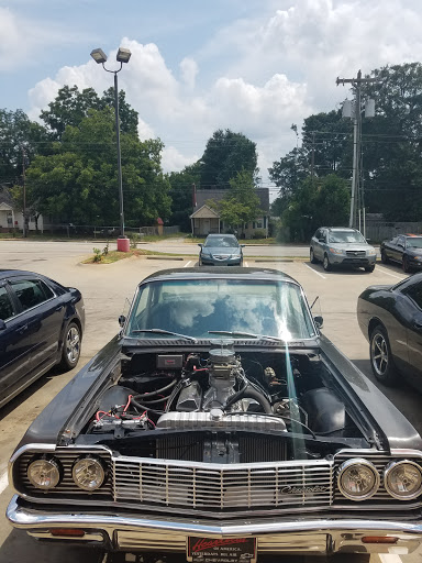 Auto Parts Store «AutoZone», reviews and photos, 2006 Anderson Rd, Greenville, SC 29611, USA