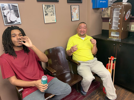 Barber Shop «Modern Male Barber Shop», reviews and photos, 514 W Walnut St, Perkasie, PA 18944, USA