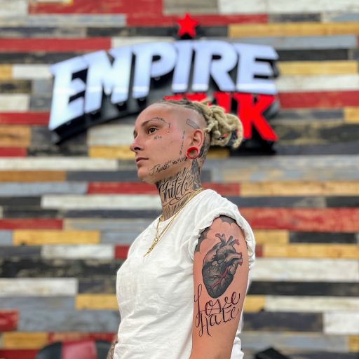 Tattoo Shop «Empire Ink Tattoo», reviews and photos, 710 Washington Ave #5, Miami Beach, FL 33139, USA