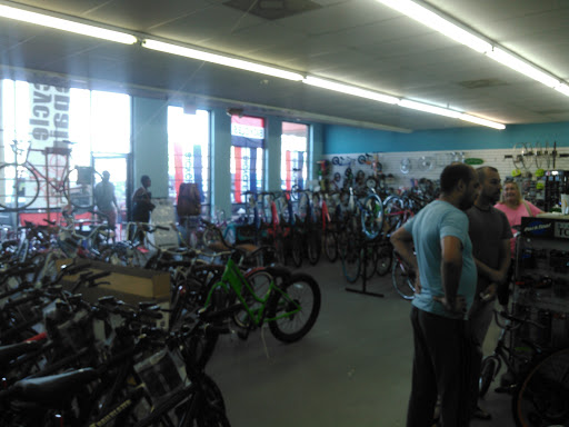 Bicycle Store «Houston Cycling Centres Southwest», reviews and photos, 6607 S Braeswood Blvd, Houston, TX 77096, USA