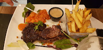 Faux-filet du Restaurant français La Table du Terroir à Bayeux - n°10