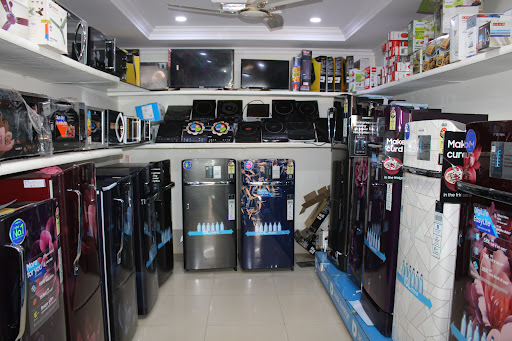 Rathi & Sons - Best Electronic Shop In Shivpuri