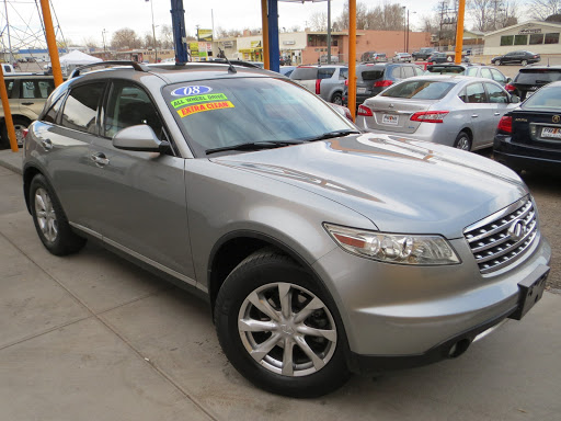Used Car Dealer «PR1ME Auto Sales», reviews and photos, 1740 W Mississippi Ave, Denver, CO 80223, USA