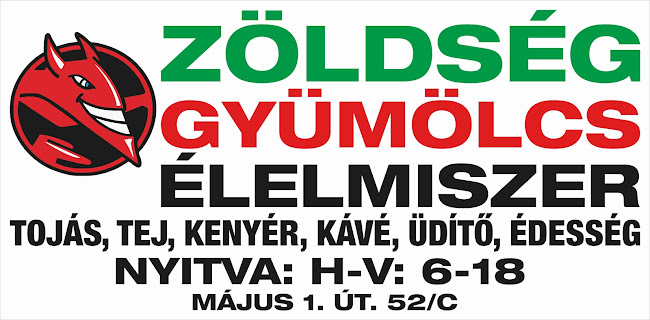 Zöldség Gyümölcs Élelmiszer - Élelmiszerüzlet