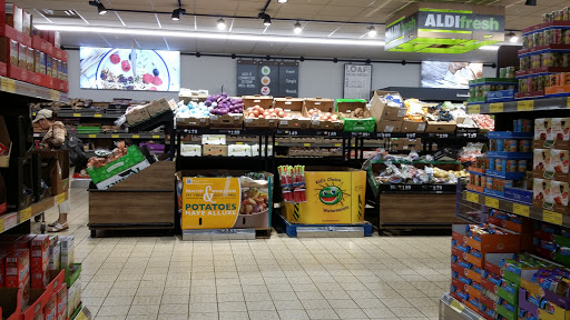 Supermarket «ALDI», reviews and photos, 1414 Mendota Rd E, Inver Grove Heights, MN 55077, USA