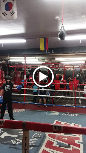 Boxing Gym «Casillas Boxing Gym», reviews and photos, 11124 Atlantic Ave, Lynwood, CA 90262, USA