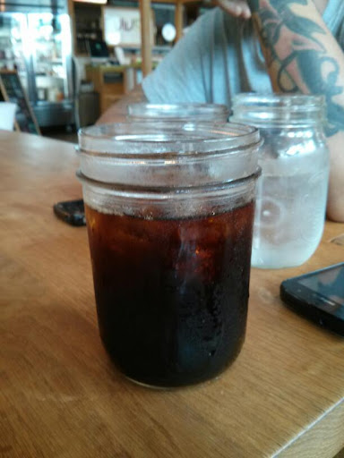 Coffee Shop «Not Just Coffee», reviews and photos, 224 E 7th St, Charlotte, NC 28202, USA