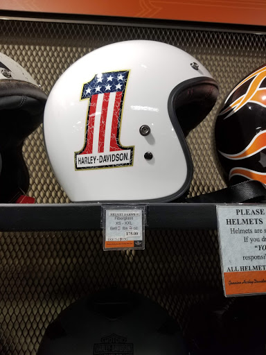 Motorcycle Dealer «Smith Brothers Harley-Davidson», reviews and photos, 3518 Bristol Hwy, Johnson City, TN 37601, USA
