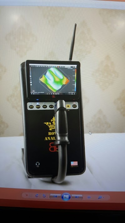 Photos of اجهزة كشف الذهب و المعادن و المياه الجوفية Discovery kingdom Detectors