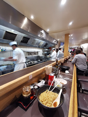 Sapporo à Paris
