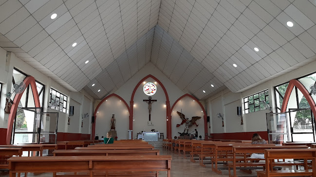 Opiniones de Iglesia Católica San Miguel Arcángel en Guayaquil - Iglesia