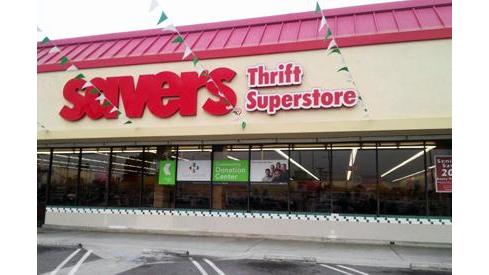 Thrift Store «Savers», reviews and photos