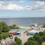 Photo n°1 de l'avis de Thomas.r fait le 16/07/2017 à 13:12 sur le  Promenadenhalle Zinnowitz à Zinnowitz