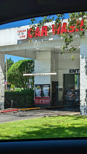 Car Wash «Finish Line Car Wash», reviews and photos, 13519 NE Fourth Plain Blvd, Vancouver, WA 98682, USA