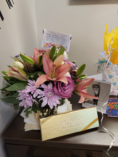 Florist «A Matter of Taste Florists», reviews and photos, 4230 Williams Dr B, Georgetown, TX 78628, USA